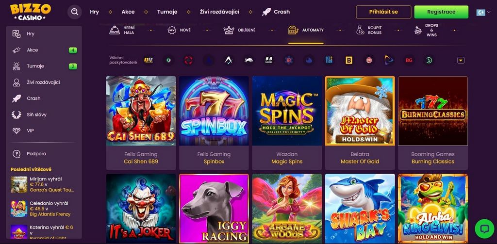 Bizzo Gambling Enterprise Review 2026 - EUR2,400 Reward + Free Rotates