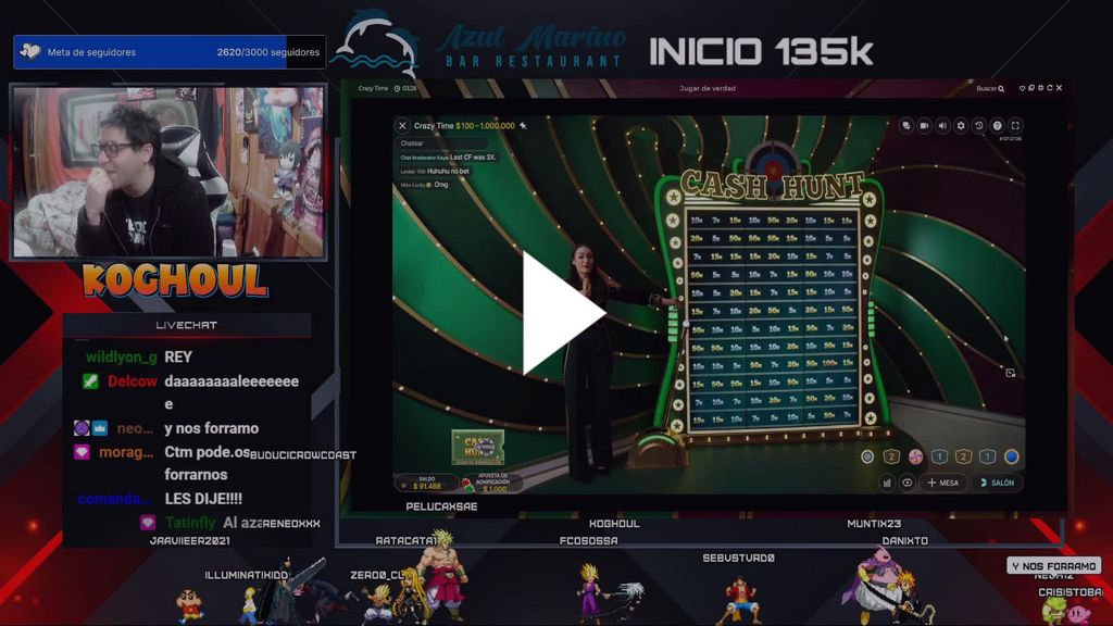 PlinkoPeter - Danmarks førende inden for streaming af spillevirksomheder!