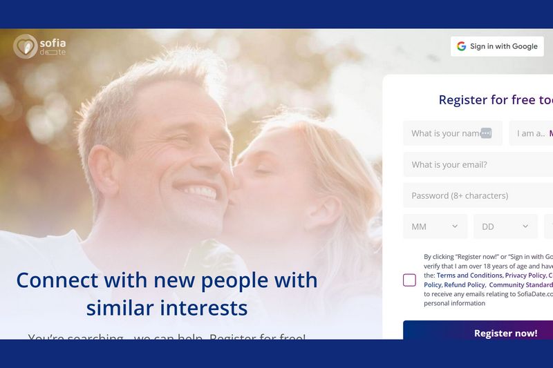 SofiaDate Reviews in 2026: What to Anticipate from the Site?