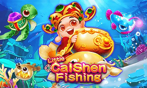 Experience the Thrill of JDB's Cai Shen Fishing Game in India