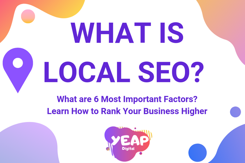 What is Neighborhood search engine optimization?