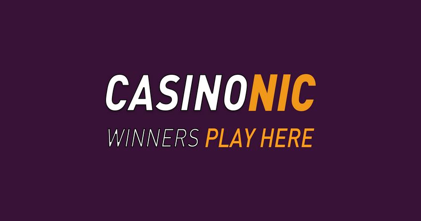 Casinonic Review - Expert & Gamer Scores (2026 )