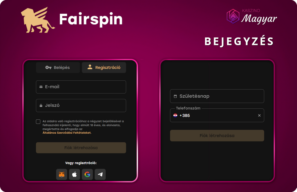 Casino online Fairspin: ¡Obtén un bono del 200% en tu primer depósito, hasta 2500 CA!
