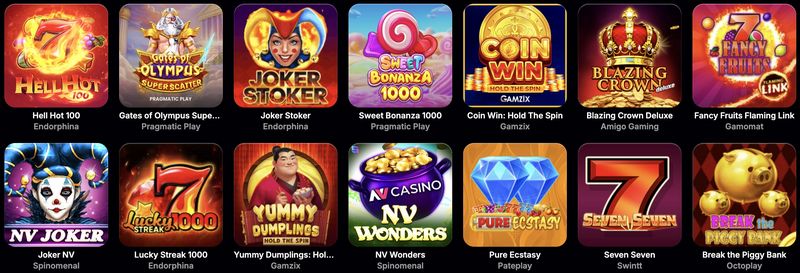 NV Mobil App